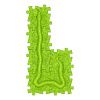 set snake lime w01