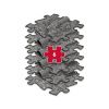 set snake graphite w03