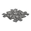 dino eggs graphite w03