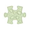 nuts mini pastel green w01