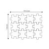 puzzle set dimension