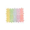 Set of Sensory MUFFIK NANO Puzzles - Pastel