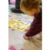 Orthopedic Mat - Alphabet Lemon