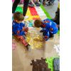 Orthopedic Mat - Alphabet Lemon