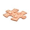 nuts mini pastel orange w03