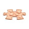 nuts mini pastel orange w02