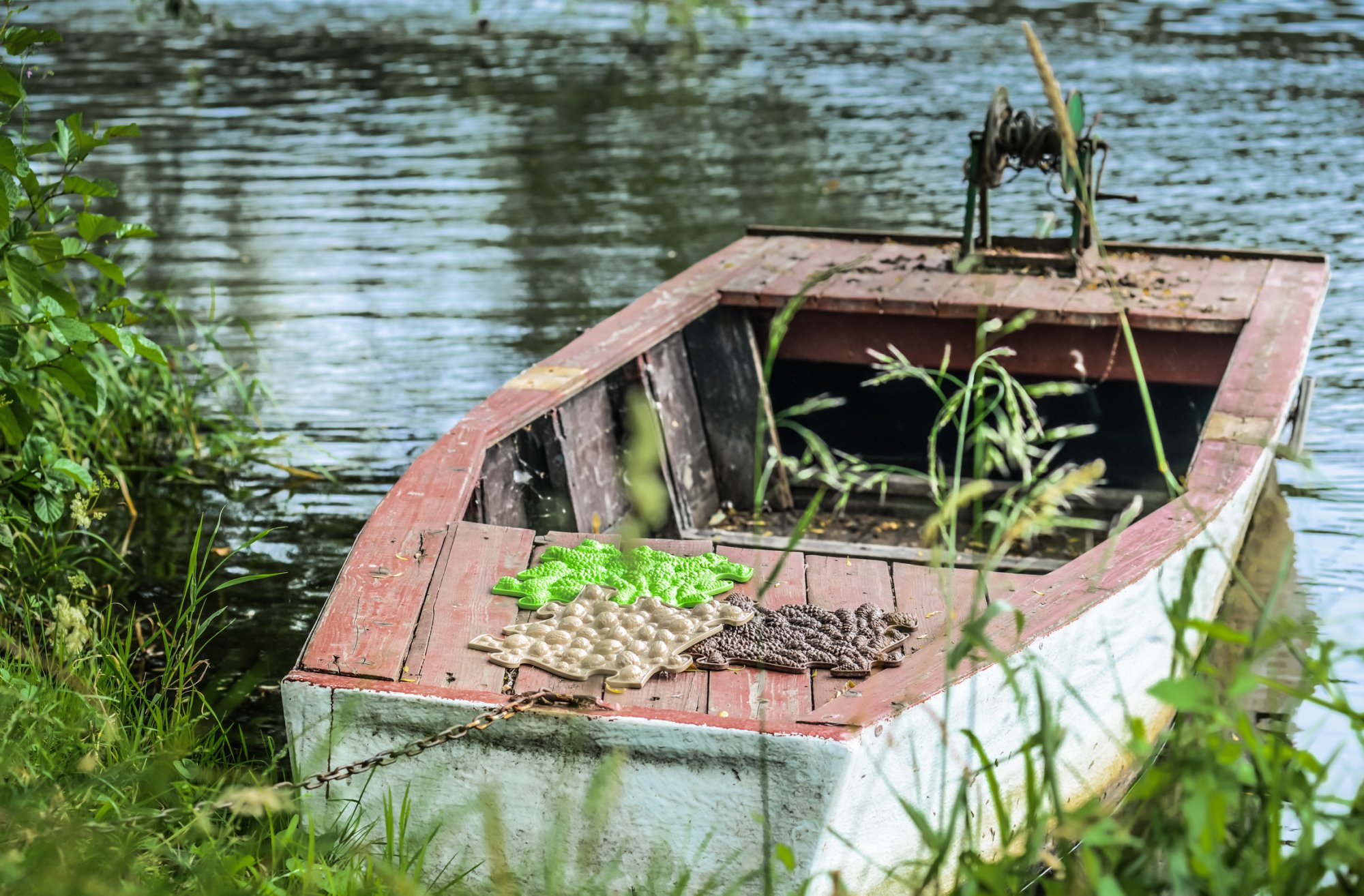 Závěr léta s MUFFIKEM