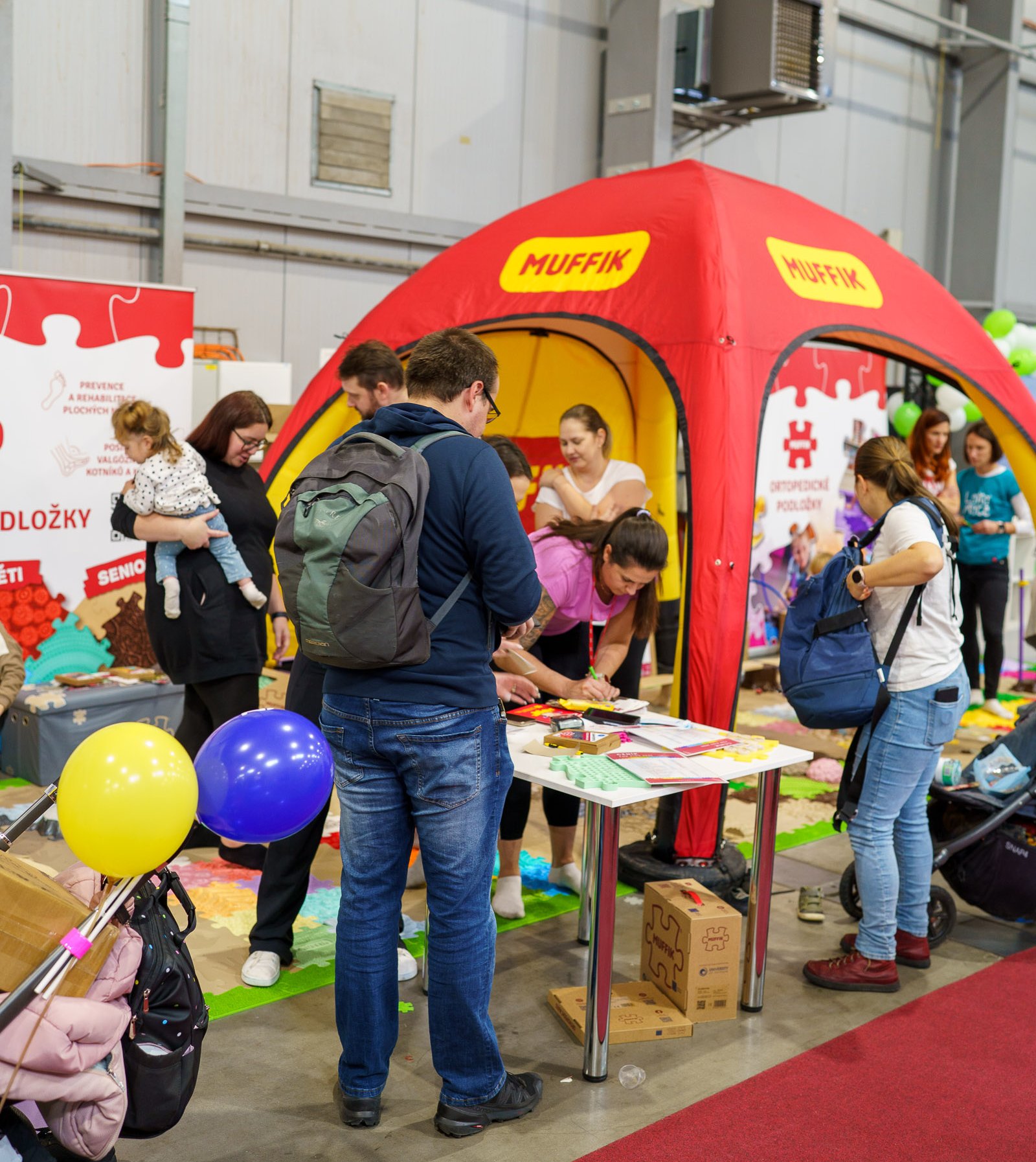 Přijďte nás navštívit na veletrh FOR KIDS 2026!