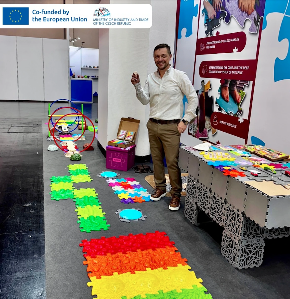 Opět míříme na německé Spielwarenmesse!