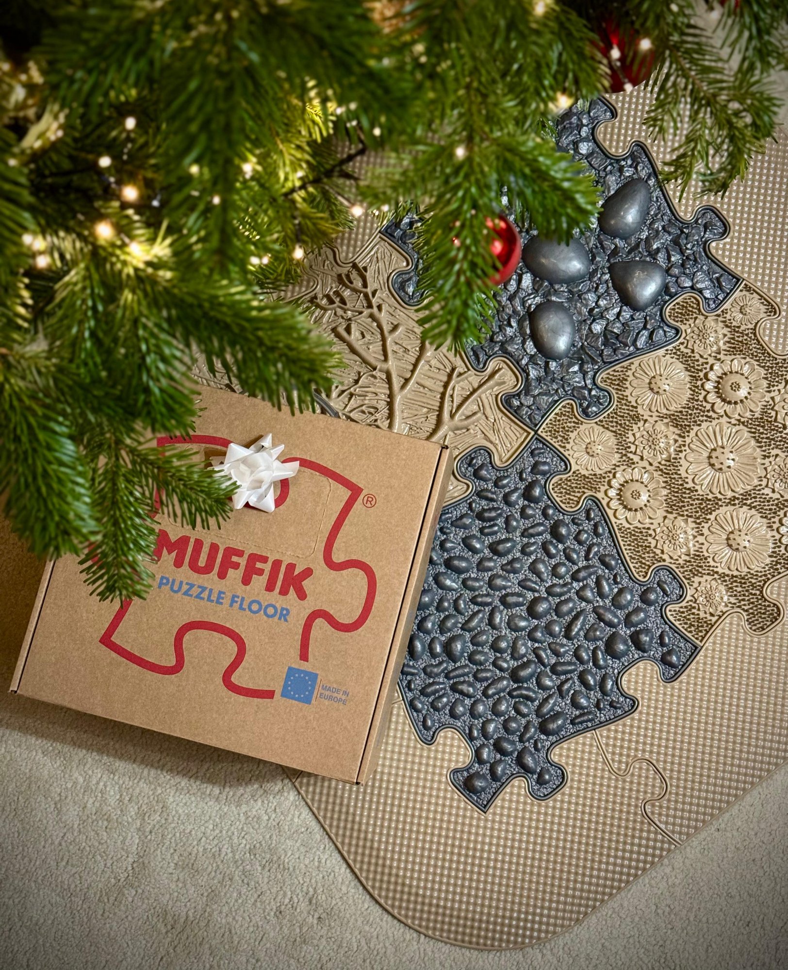 MUFFIK jako dárek, který rozhýbe celou rodinu