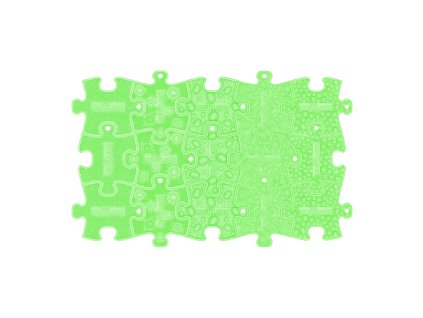 set keychain let´s glow w01