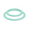 rings pastel turquoise w05