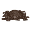 hedgehog brown w02
