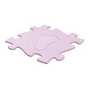 foot left lilac w03