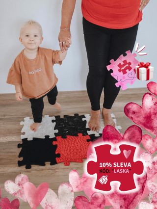 S MUFFIKEM pocítíte lásku na každé došlápnutí! 💕 Už jen do dnešní půlnoci pro vás máme slevu 10% na celou MUFFIK nabídku a...
