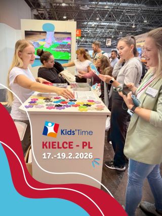 Už tento týden za vámi poprvé v tomto roce vyrážíme s naším stánkem! 🧩 Zveme vás na 16. ročník výstavy Kids’ Time ve městě...