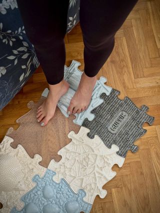 U nás v MUFFIKU ještě zima rozhodně nekončí! ❄️ Zimní set je jednou z nejoblíbenějších kombinací podložek poslední doby 🧩...