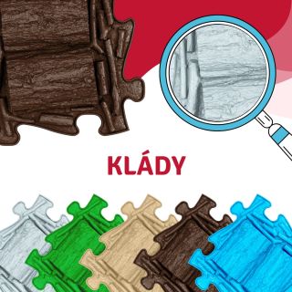 V hlavní roli: KLÁDY! 🧩 Každá z MUFFIK podložek vám nabízí několik benefitů, které ocení malí i velcí chodci. 🦶❤️ V tomto...