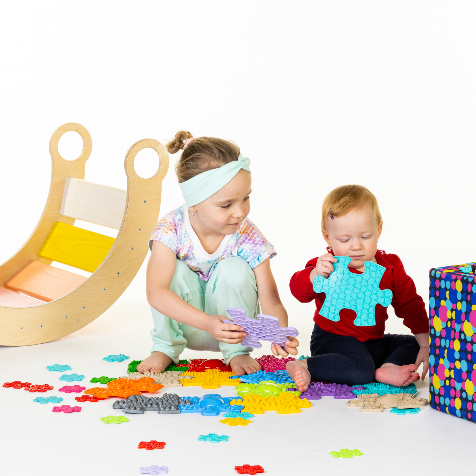 Ervaringen van het Olivova Kinderrevalidatiecentrum – een jaar met MUFFIK
