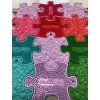 MUFFIK Sensorisch nano puzzelstuk – Sleutelhanger