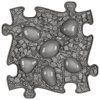 dino eggs graphite w01