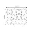 puzzle set dimension