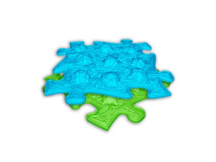 chestnuts lime & blue w03