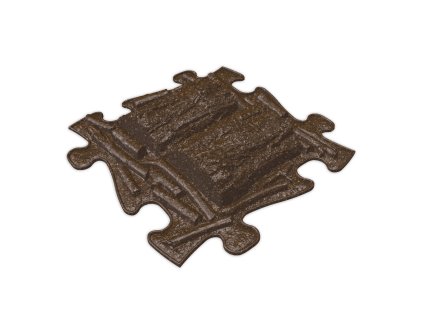 wood brown eko 3D web