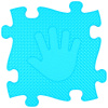 hand right blue w01