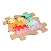 Puzzles in puzzle beige w03