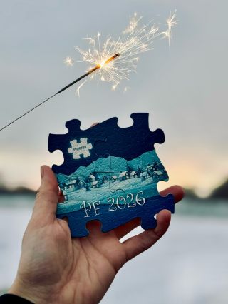 Na koniec roku zawsze zatrzymujemy się na chwilę. 🌟 Spoglądamy wstecz na wszystkie duże i małe kroki, które w tym roku...