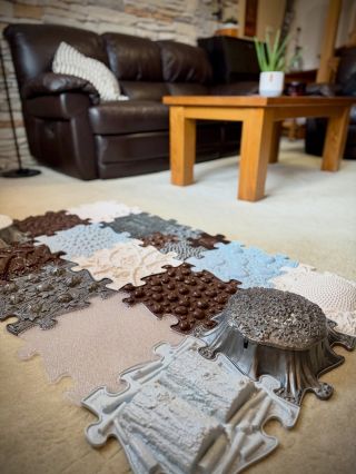 STWÓRZ SWÓJ ZESTAW #12 🧩 Prawdopodobnie znasz już zimowy zestaw mat ortopedycznych MUFFIK ❄️, ale czy wiesz, że może on...