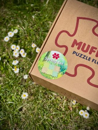 Natura w końcu się budzi, a my witamy w rodzinie MUFFIK zupełnie nowy zestaw wiosenny. 🌼🌱 Delikatne pastelowe kolory...