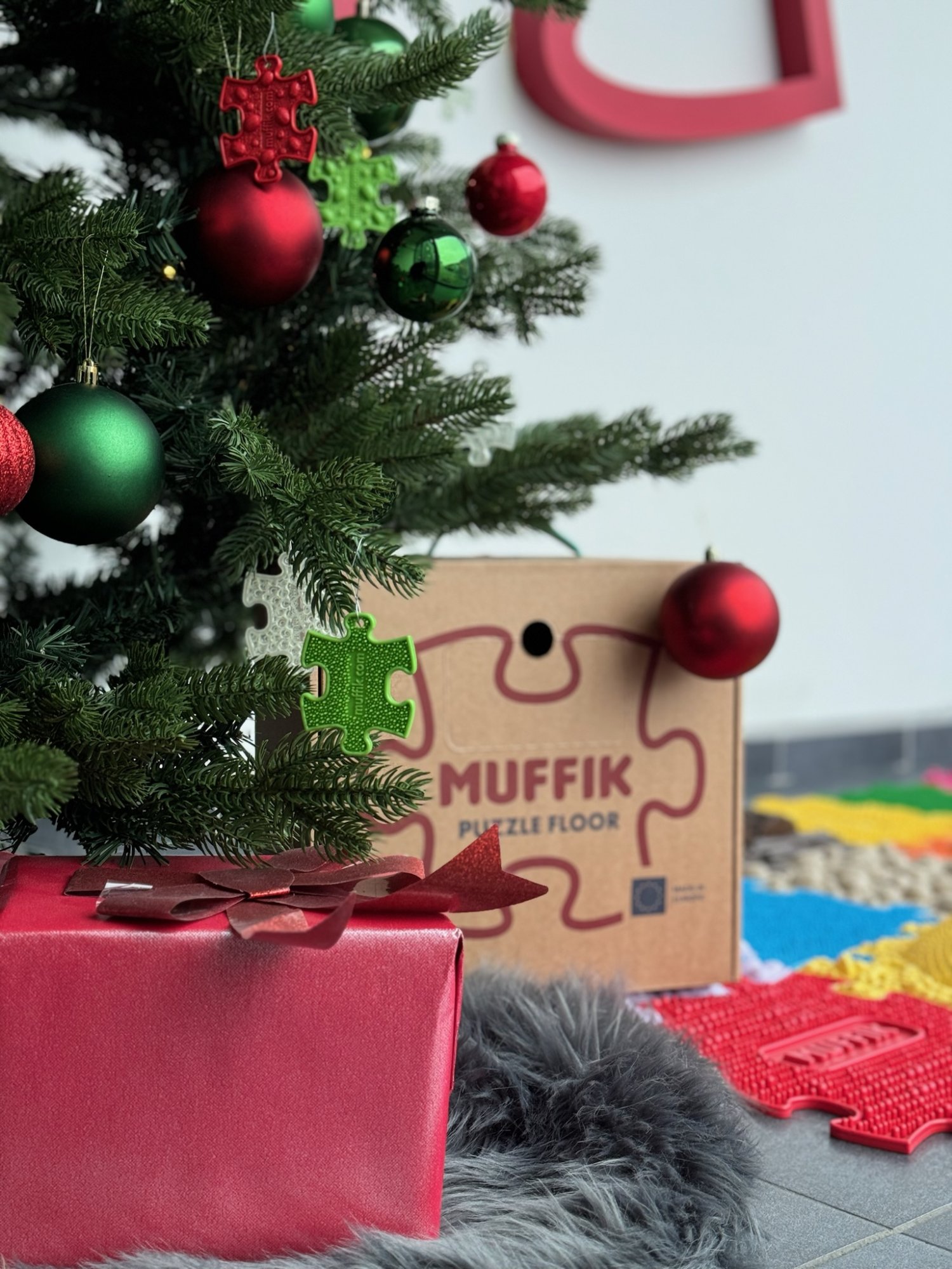 MUFFIK AKO SKVELÝ DARČEK PRE MALÝCH A VEĽKÝCH