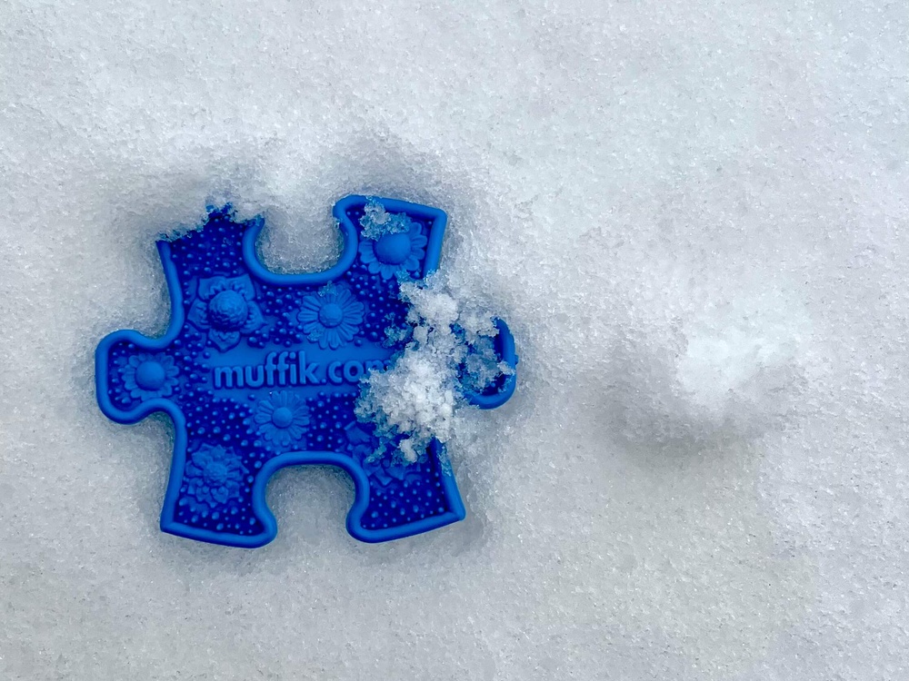 ZIMNÉ ZMYSELOVÉ HRANIE S MUFFIKOM