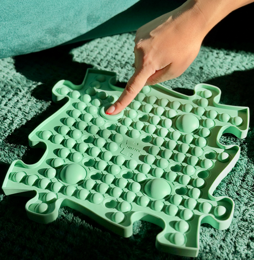 Inšpirácia na hry pre celú rodinu s MUFFIK Pop It