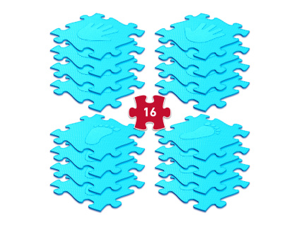 set hand&foot blue w03