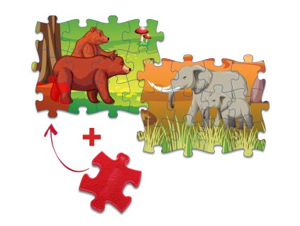 puzzle produkt MFP 01 3