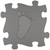 foot right graphite w01