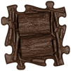 logs brown w01