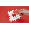 Set puzzlíkov – Čierna na bielej NANO
