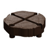 stump ext brown w03