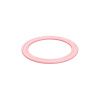 ring 150mm pastel pink w03