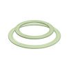 rings pastel green w05