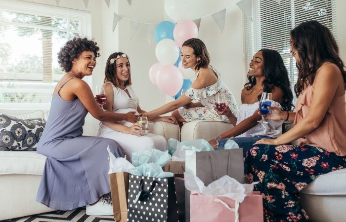 Moje první "Baby shower" - na co se můžu jako host připravit?