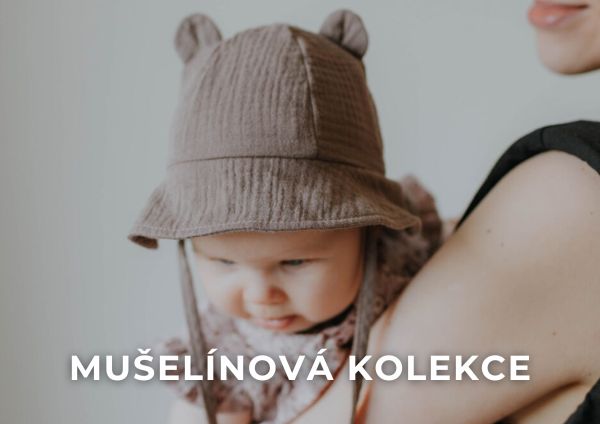 Mušelínová kolekce