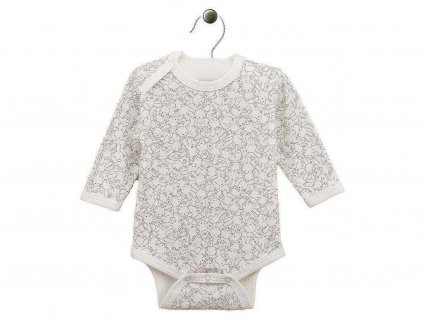 rsz 2537 lorita body s dlouhym rukavem se zajicky mini bile