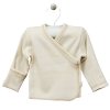 LORITA Zavinovací košilka “Lu Lu”, organická bavlna, ecru