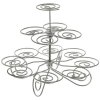 wire cupcake stand