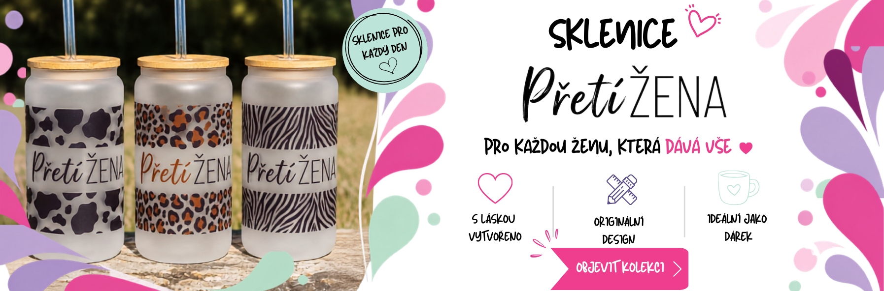 PřetíŽENA